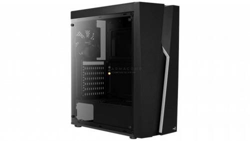 Aerocool Bolt Mini Tempered Glass RGB Black