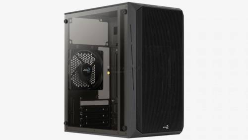 Aerocool CS-107-A-BK-v1 Window Black