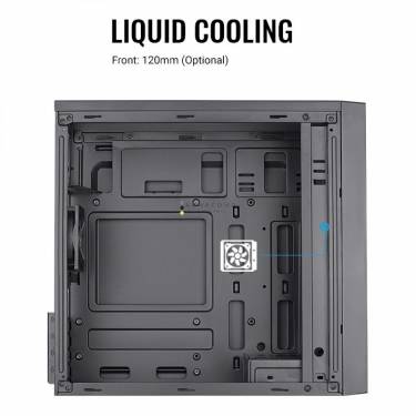 Aerocool CS-108 Black