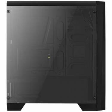 Aerocool Cylon RGB Tempered Glass Black