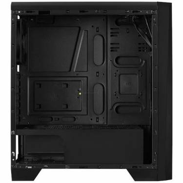 Aerocool Cylon RGB Tempered Glass Black