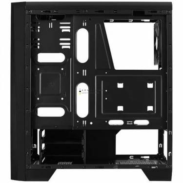 Aerocool Cylon RGB Tempered Glass Black