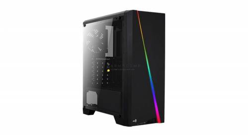 Aerocool Cylon RGB Window Black