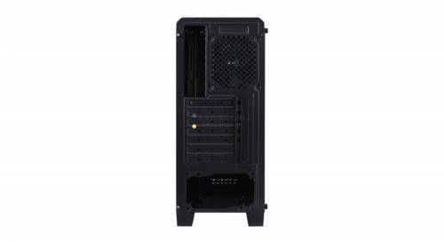 Aerocool Cylon RGB Window Black