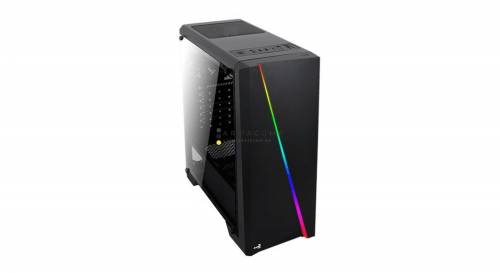 Aerocool Cylon RGB Window Black