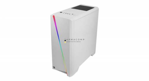 Aerocool Cylon RGB Window White