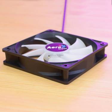 Aerocool Frost 12 PWM FRGB Fan