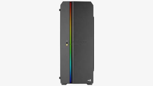 Aerocool Genesis ARGB A-BK-v1 Window Black