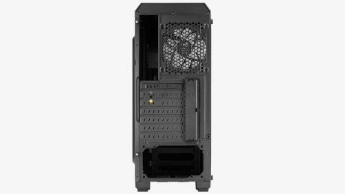 Aerocool Genesis ARGB A-BK-v2 Window Black