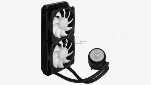 Aerocool Mirage L240 ARGB Black