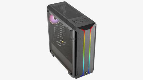 Aerocool Skyline A-BK-v1 Window Black