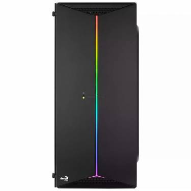 Aerocool Split RGB Window Black