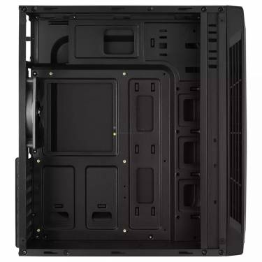 Aerocool Split RGB Window Black