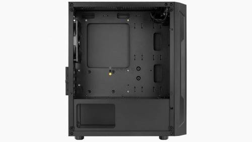 Aerocool Trinity Mini Tempered Glass Black