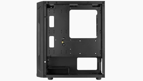 Aerocool Trinity Mini Tempered Glass Black