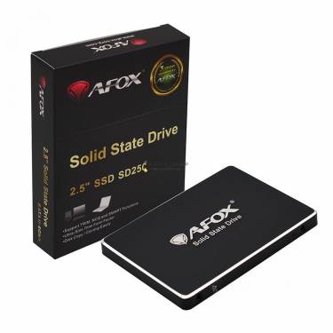 AFOX 240GB 2,5col SATA3 SD250