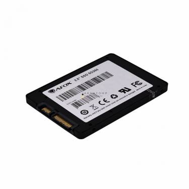 AFOX 512GB 2,5" SATA3 SD250