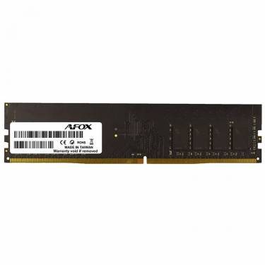 AFOX 8GB DDR4 2666MHz Black