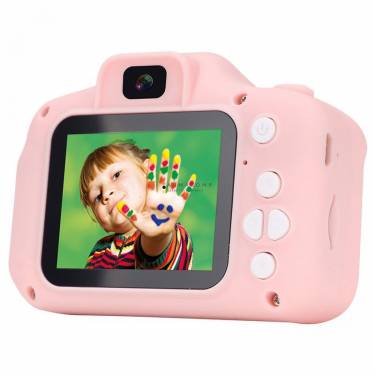 Agfa Realikids Cam Mini Pink