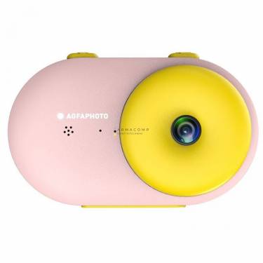 Agfa Realikids Cam Waterproof Pink