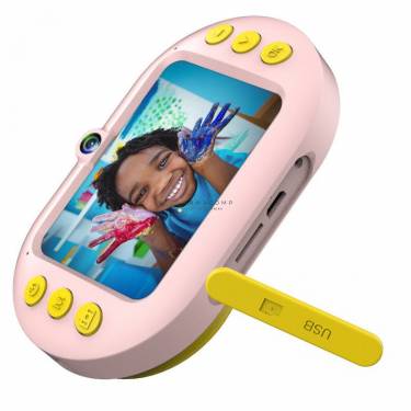 Agfa Realikids Cam Waterproof Pink