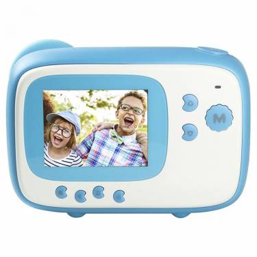 Agfa Realikids Instant Cam Blue