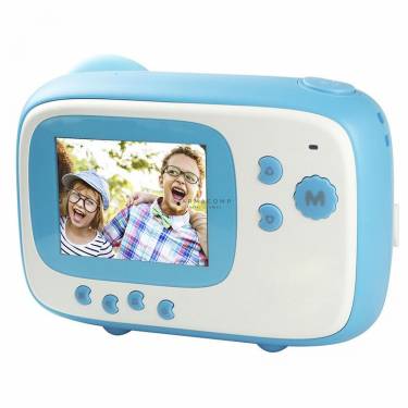 Agfa Realikids Instant Cam Blue