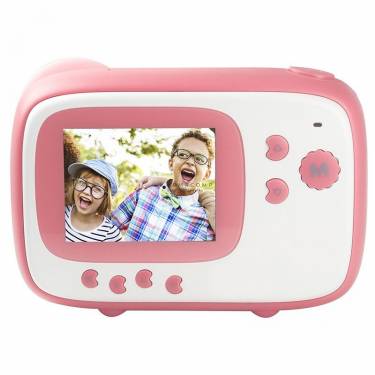 Agfa Realikids Instant Cam Pink