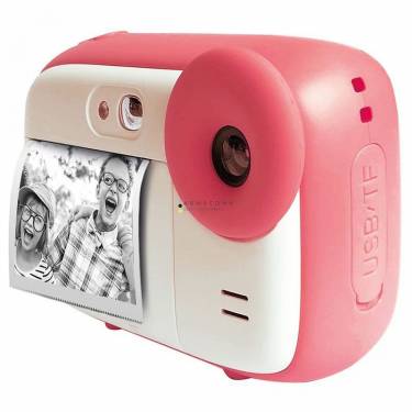 Agfa Realikids Instant Cam Pink