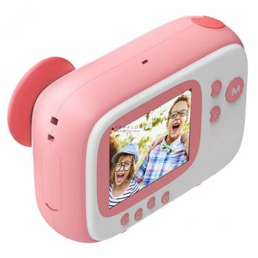 Agfa Realikids Instant Cam Pink