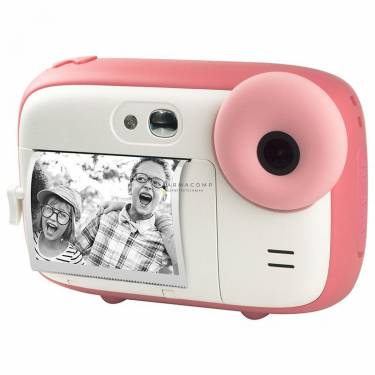 Agfa Realikids Instant Cam Pink