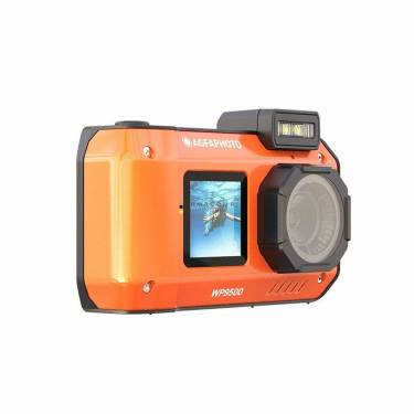 Agfa WP9500 Orange