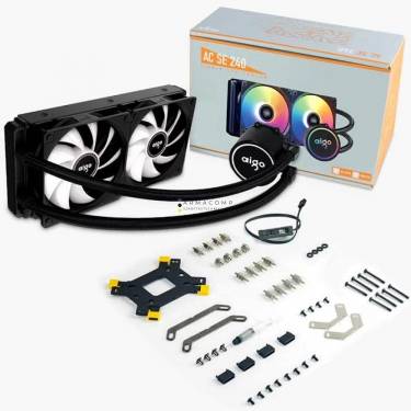 Aigo AC SE 240 CPU Liquid Cooler