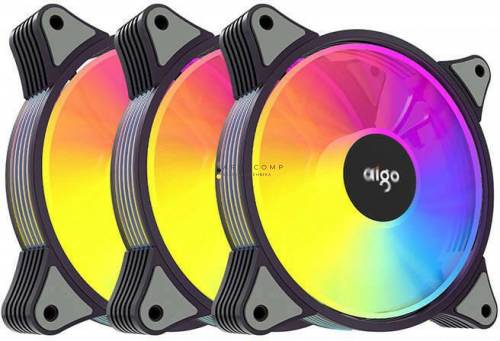 Aigo AR12 3in1 RGB Fan Kit