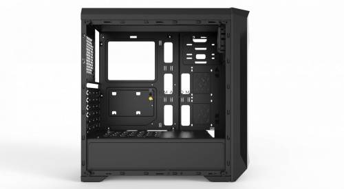 AIO Kendo Gamer Akryl Window Black