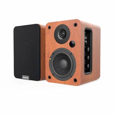 Aiwa ASP-A200BK Bluetooth Speaker Brown