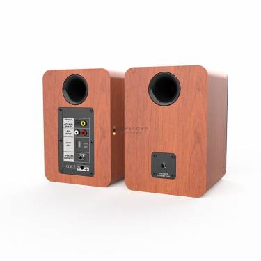 Aiwa ASP-A200BK Bluetooth Speaker Brown