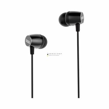 Aiwa ESTM-30BK In-Ear Headphone Black