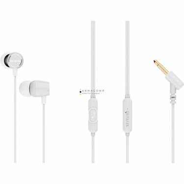 Aiwa ESTM-30WT In-Ear Headphone White