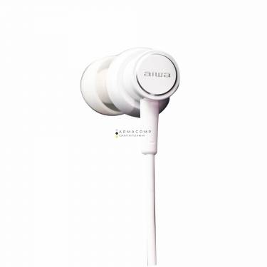 Aiwa ESTM-500WT Hi-Res Headphone White