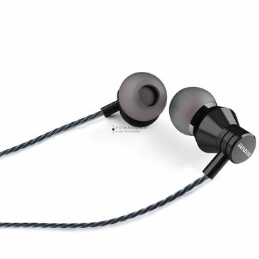 Aiwa ESTM-50BK In-Ear Headphone Black