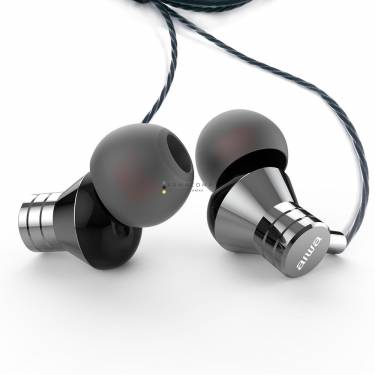 Aiwa ESTM-50SL In-Ear Headphone Silver