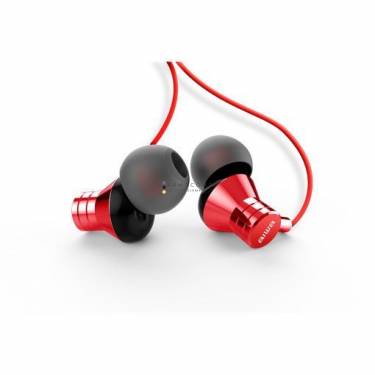 Aiwa ESTM-50USB-C/RD In-Ear Headphone Red