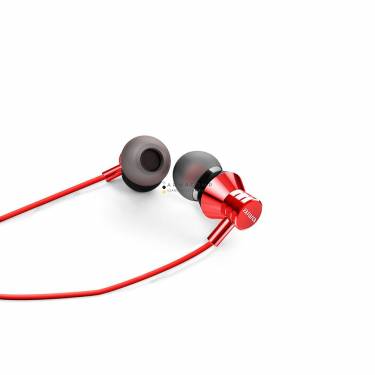 Aiwa ESTM-50USB-C/RD In-Ear Headphone Red