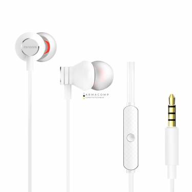 Aiwa ESTM-50WT In-Ear Headphone White