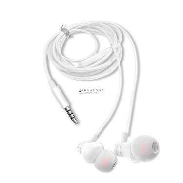 Aiwa ESTM-50WT In-Ear Headphone White