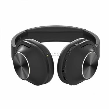 Aiwa HST-220BT ANC Wireless Headset Black