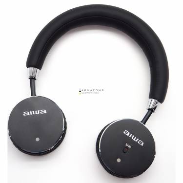 Aiwa HSTBTN-800BK Bluetooth Headset Black