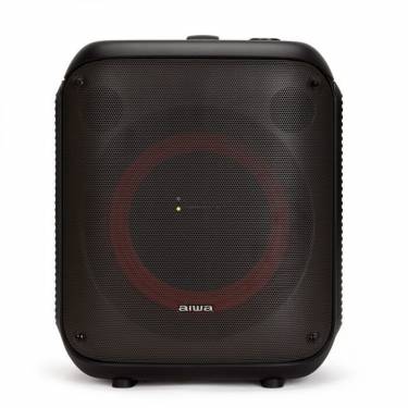 Aiwa KBTUS-250 Portable Bluetooth Party Speaker Black