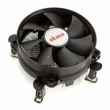 Akasa AK-CC7108EP01 92mm CPU Cooler